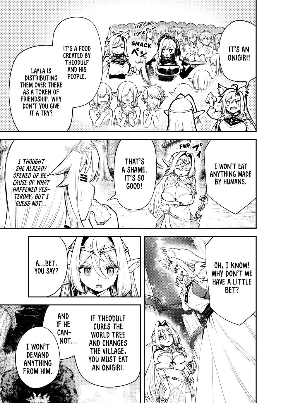 The Exiled Prince of Auto-Crafting (Official) Chapter 30 - page 7