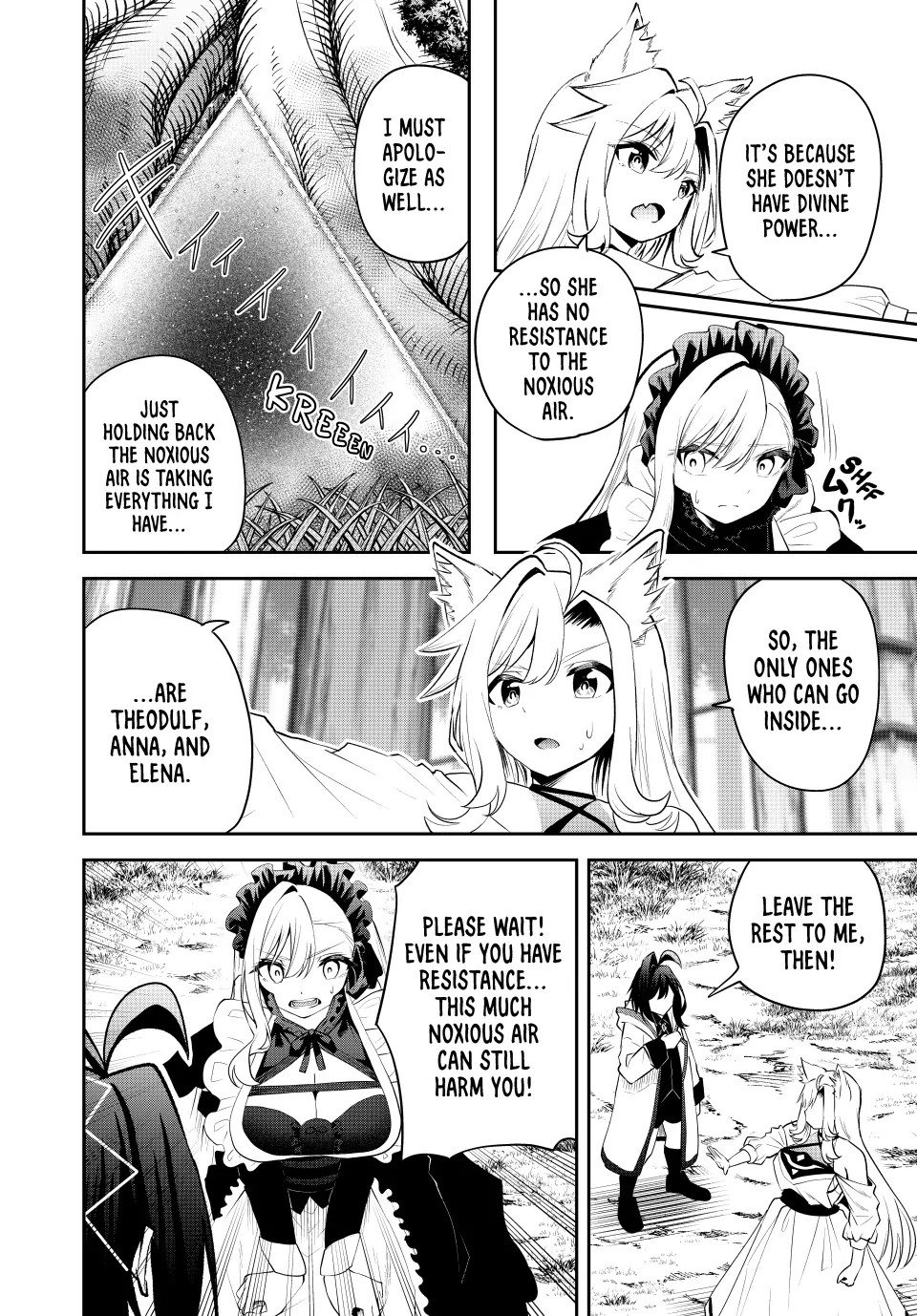 The Exiled Prince of Auto-Crafting (Official) Chapter 31 - page 10
