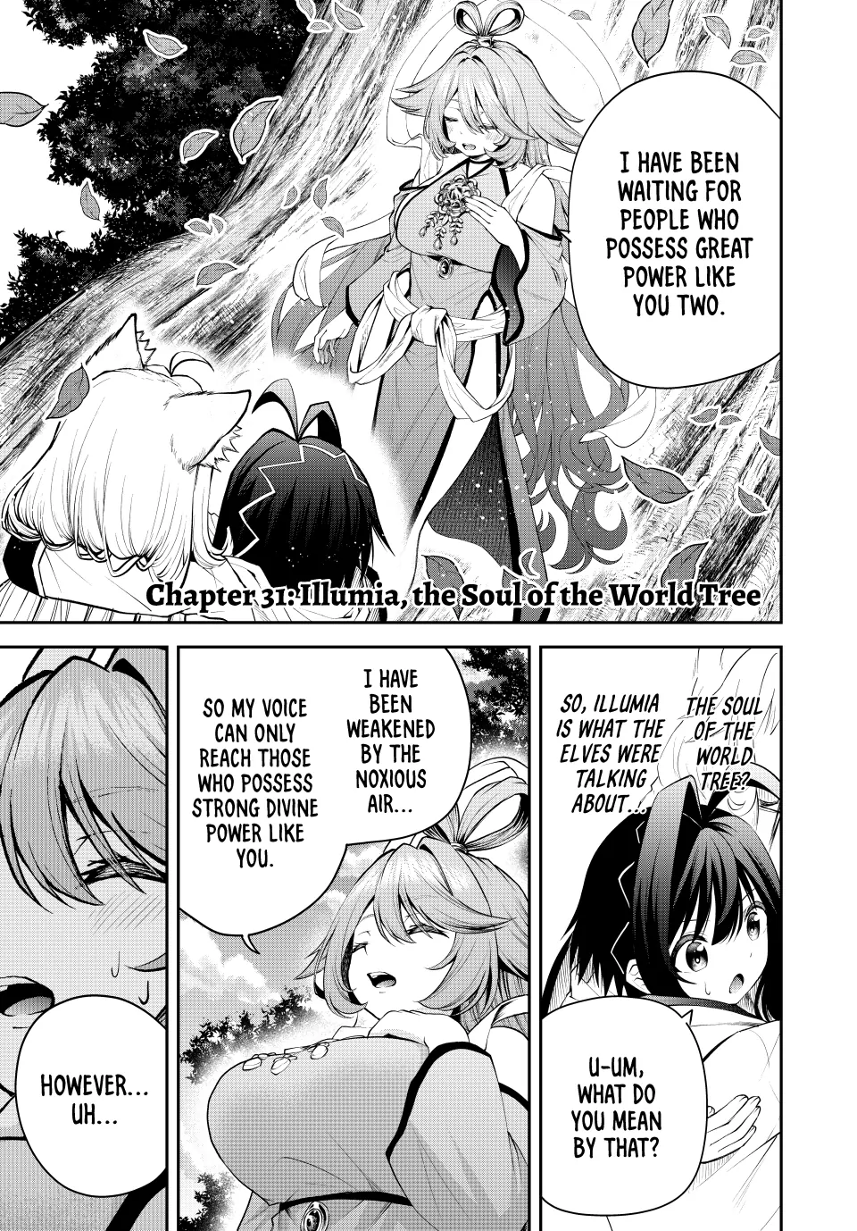 The Exiled Prince of Auto-Crafting (Official) Chapter 31 - page 1