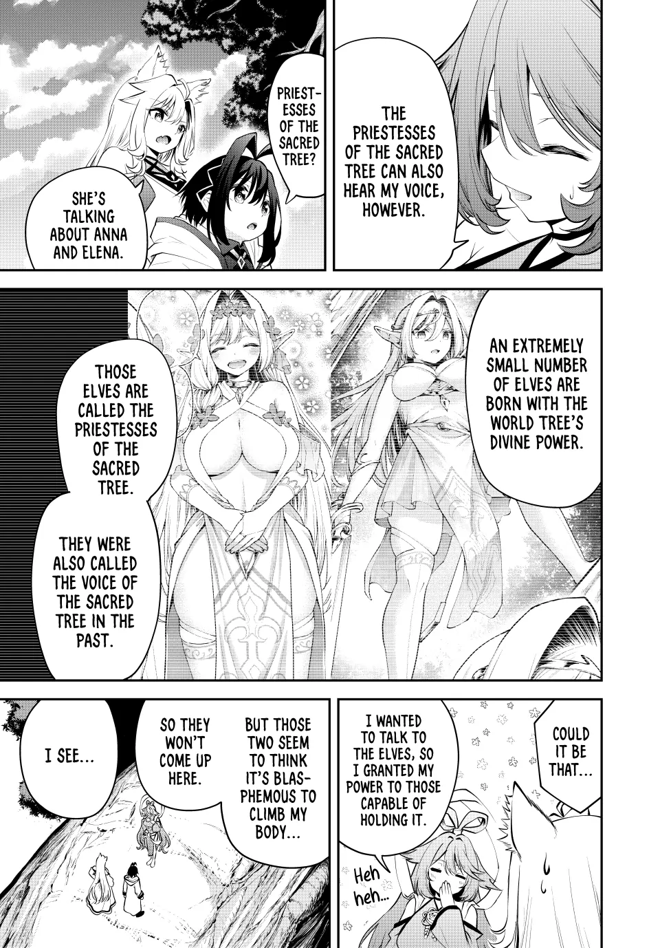 The Exiled Prince of Auto-Crafting (Official) Chapter 31 - page 3