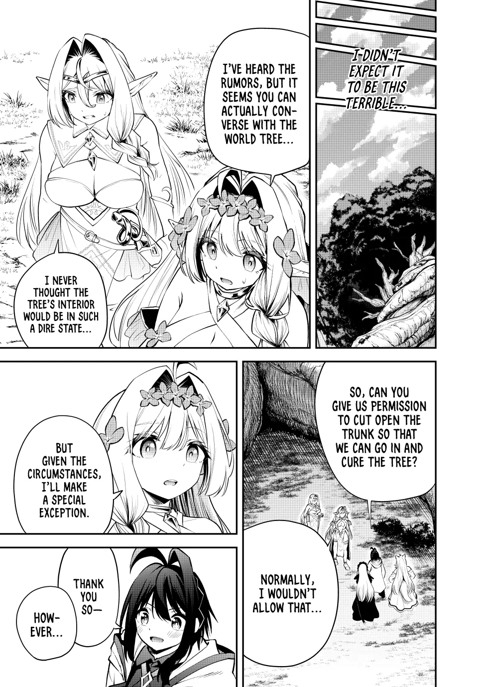 The Exiled Prince of Auto-Crafting (Official) Chapter 31 - page 5