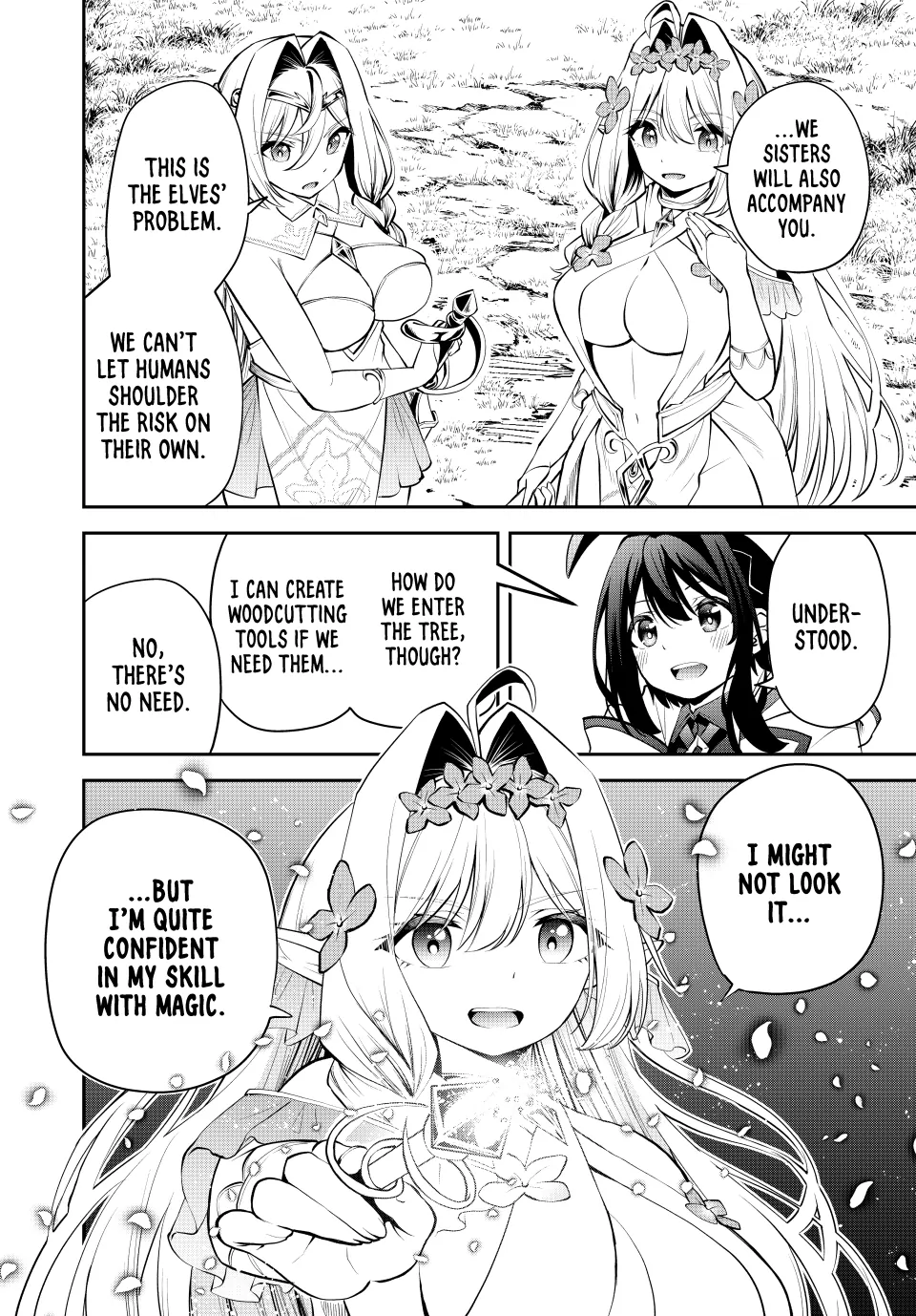 The Exiled Prince of Auto-Crafting (Official) Chapter 31 - page 6