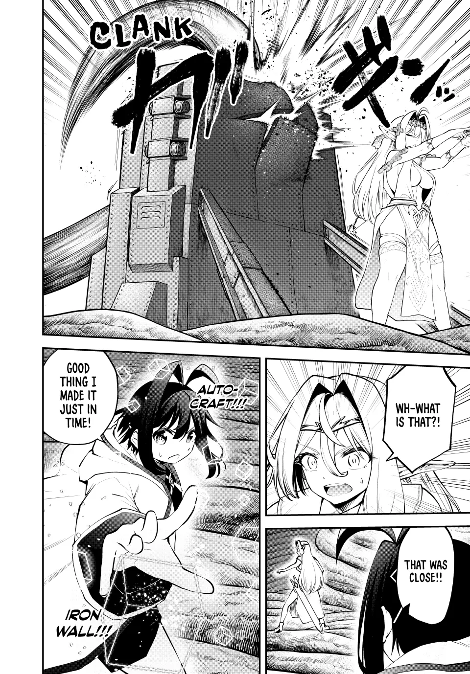 The Exiled Prince of Auto-Crafting (Official) Chapter 32 - page 10