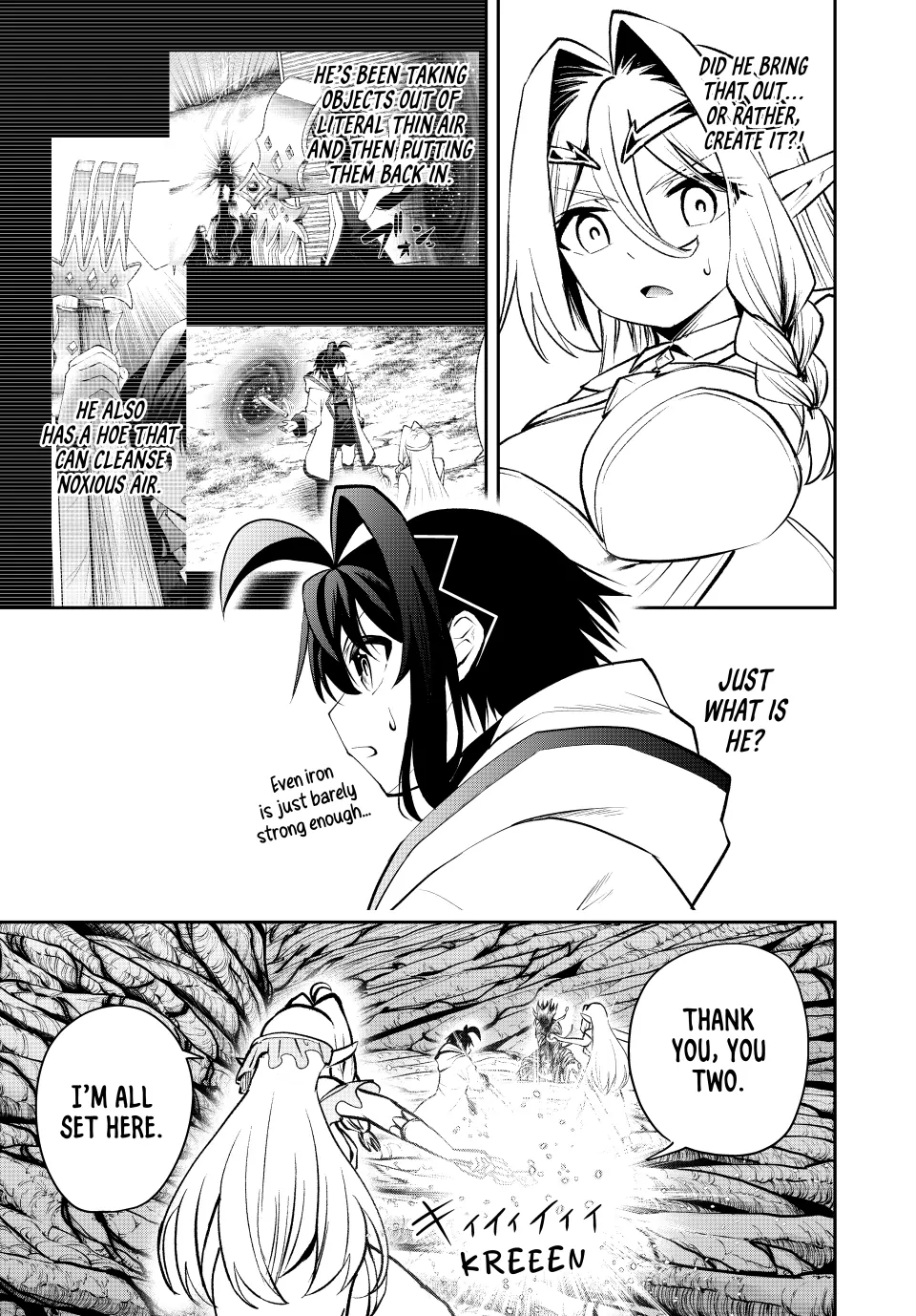 The Exiled Prince of Auto-Crafting (Official) Chapter 32 - page 11