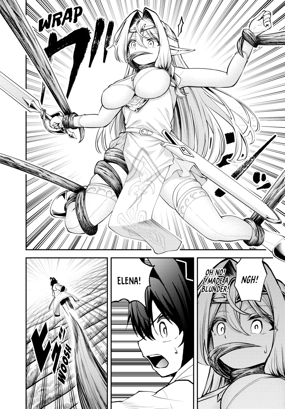 The Exiled Prince of Auto-Crafting (Official) Chapter 32 - page 16
