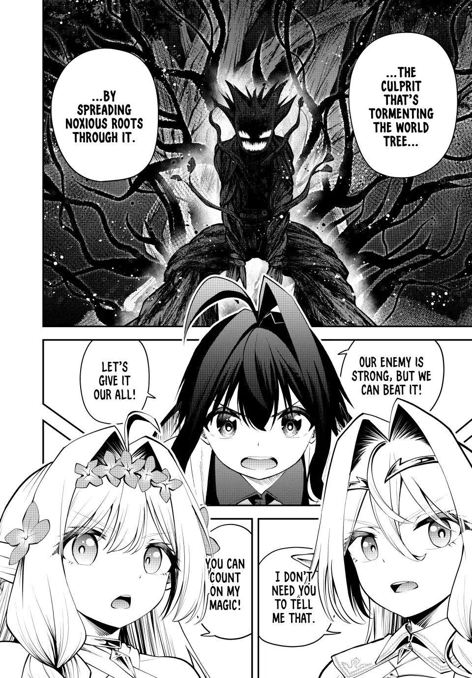 The Exiled Prince of Auto-Crafting (Official) Chapter 32 - page 2