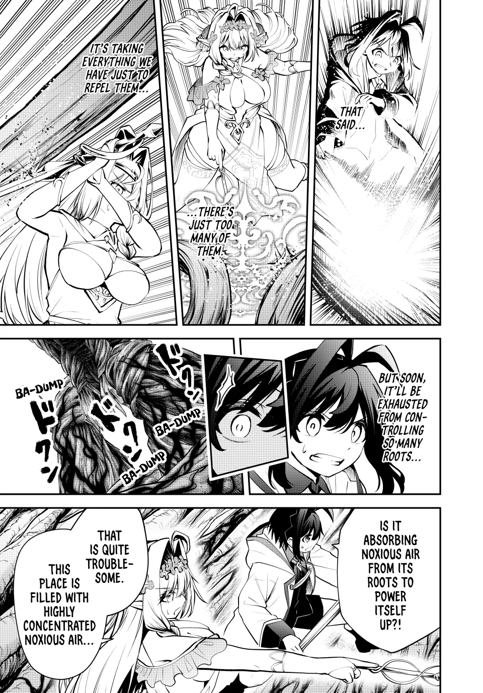 The Exiled Prince of Auto-Crafting (Official) Chapter 32 - page 5