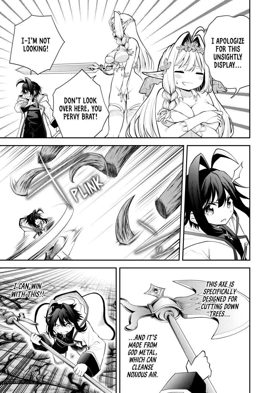 The Exiled Prince of Auto-Crafting (Official) Chapter 33 - page 9