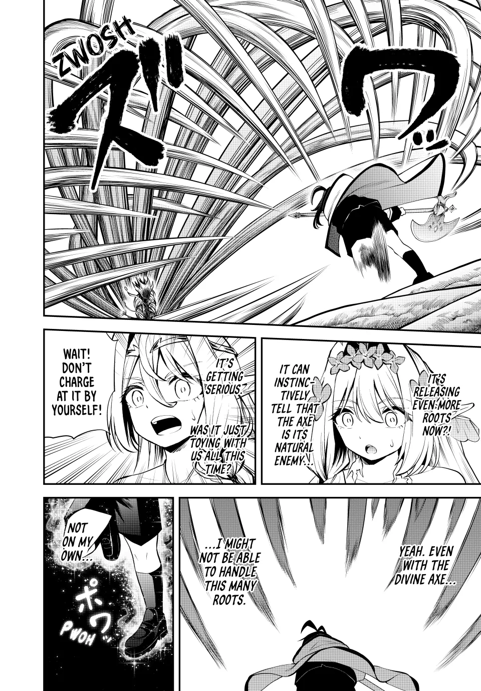 The Exiled Prince of Auto-Crafting (Official) Chapter 33 - page 10