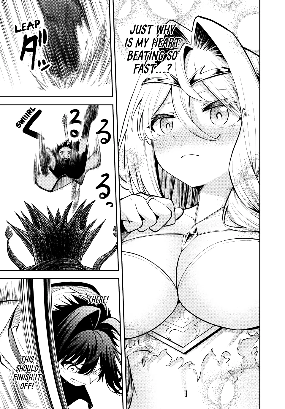 The Exiled Prince of Auto-Crafting (Official) Chapter 33 - page 13