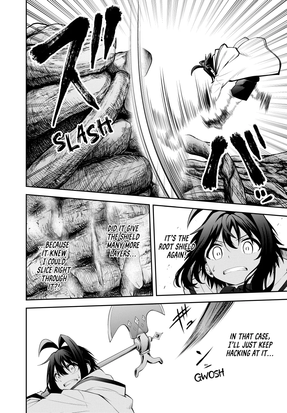 The Exiled Prince of Auto-Crafting (Official) Chapter 33 - page 14