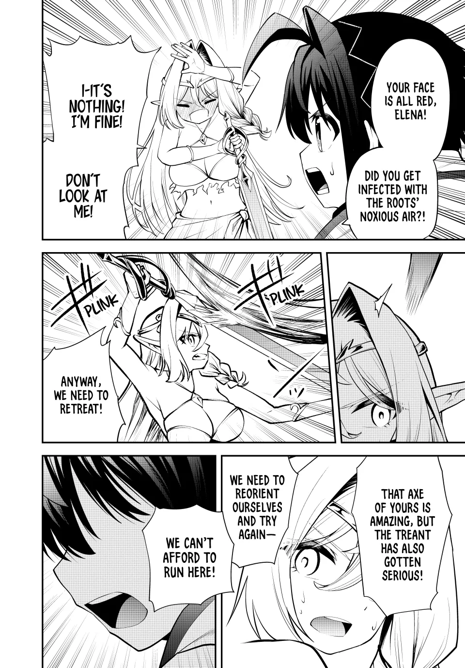 The Exiled Prince of Auto-Crafting (Official) Chapter 33 - page 16