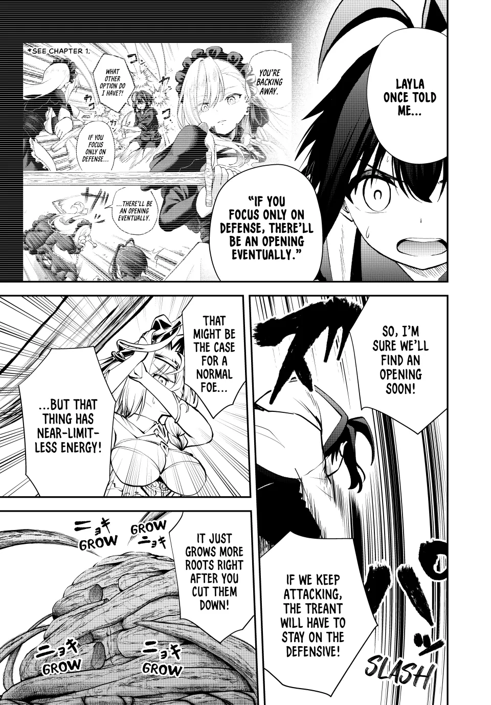 The Exiled Prince of Auto-Crafting (Official) Chapter 33 - page 17