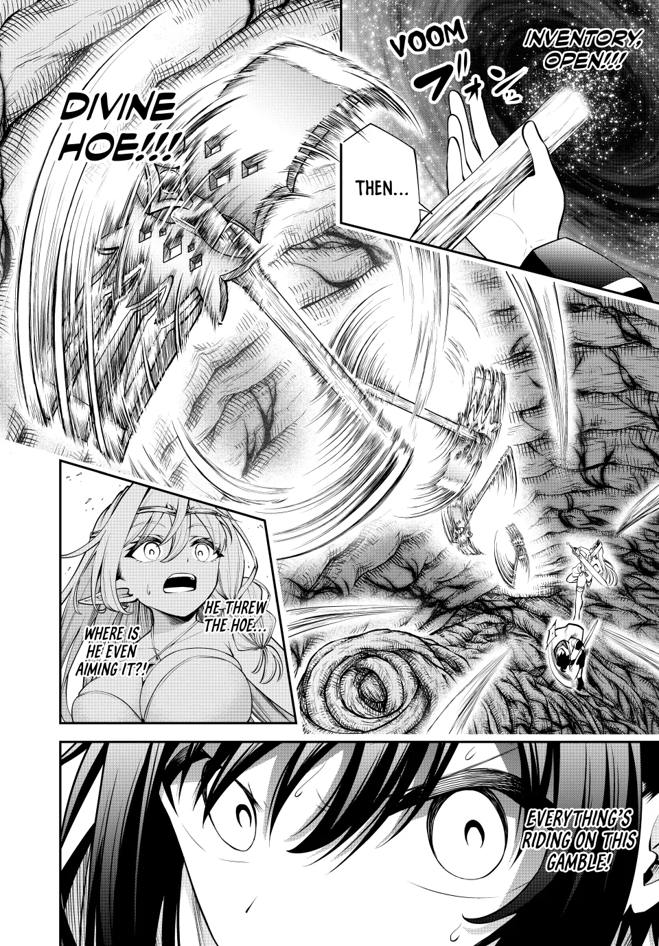 The Exiled Prince of Auto-Crafting (Official) Chapter 33 - page 18