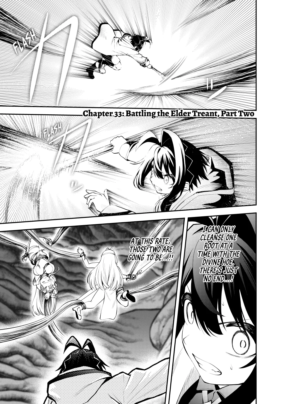 The Exiled Prince of Auto-Crafting (Official) Chapter 33 - page 1