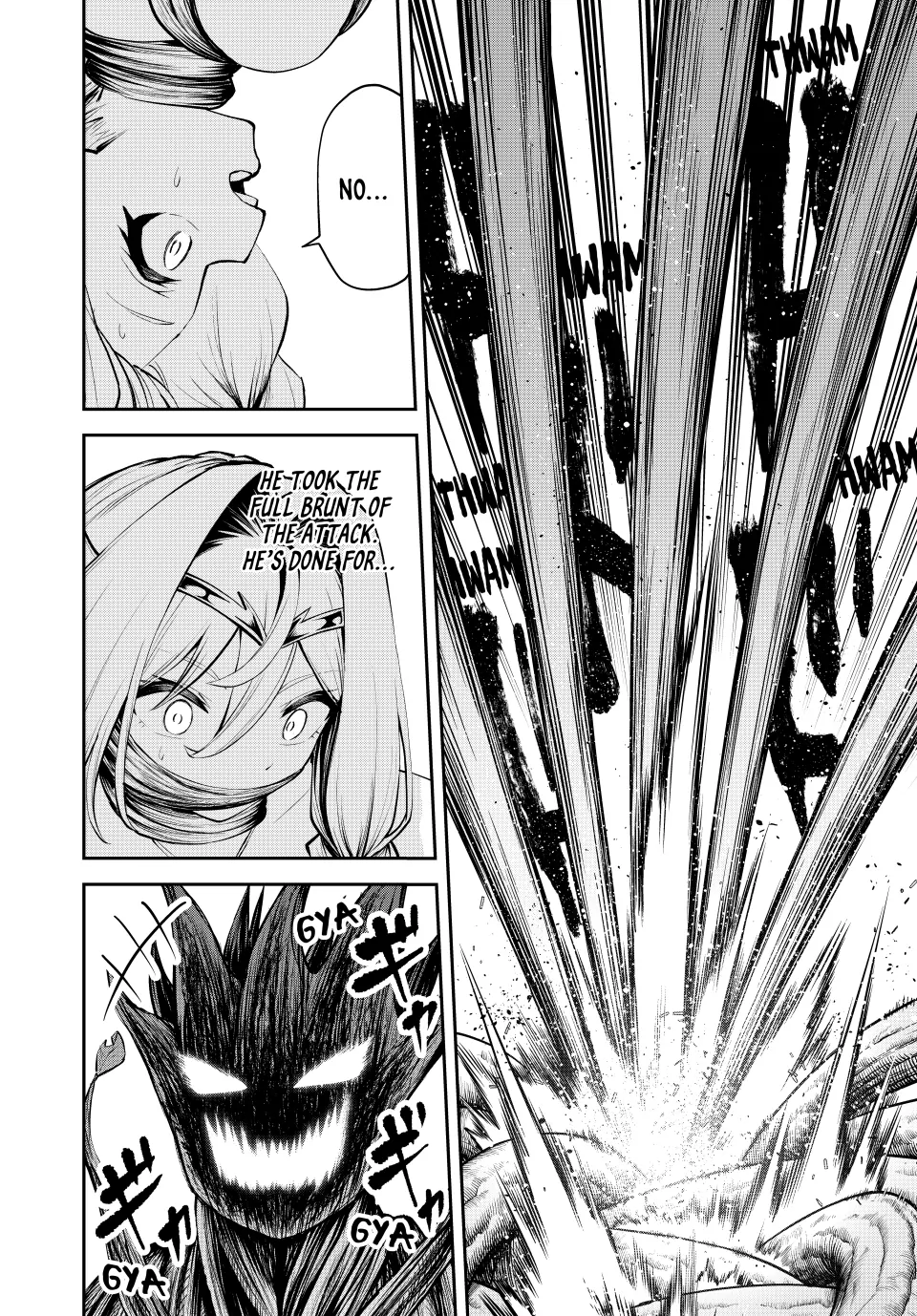 The Exiled Prince of Auto-Crafting (Official) Chapter 33 - page 4