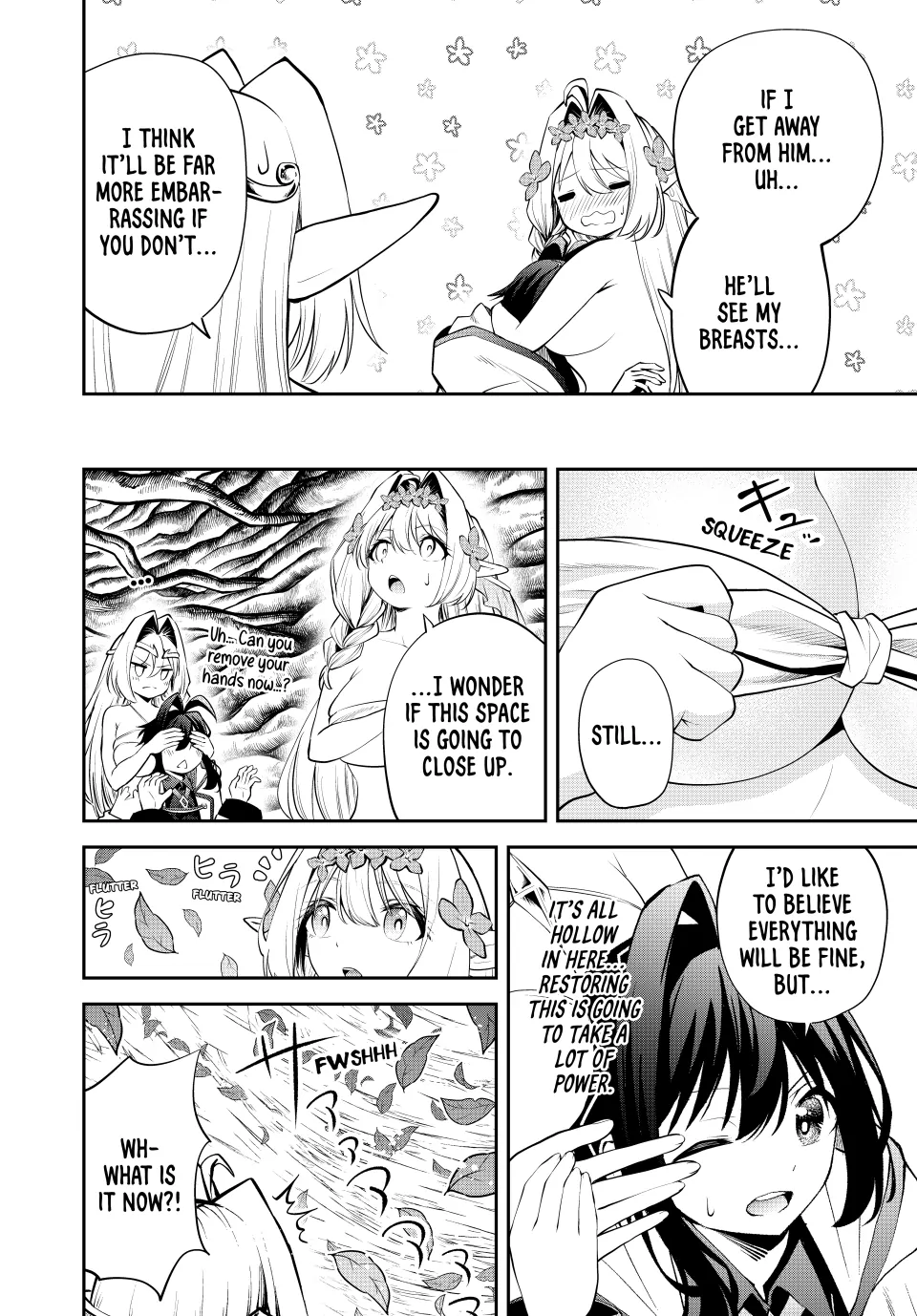 The Exiled Prince of Auto-Crafting (Official) Chapter 34 - page 14