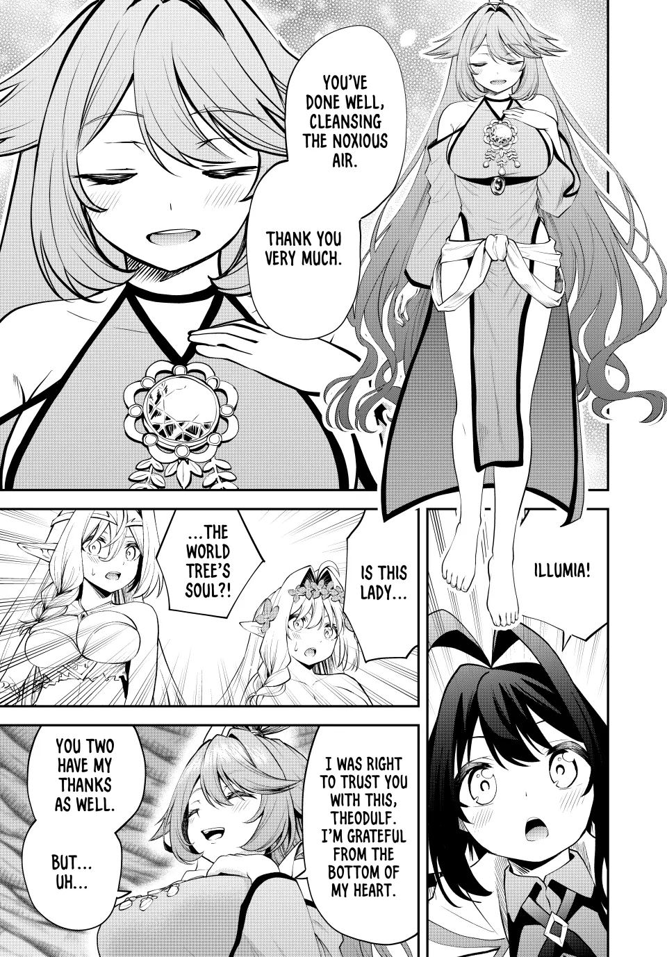 The Exiled Prince of Auto-Crafting (Official) Chapter 34 - page 15