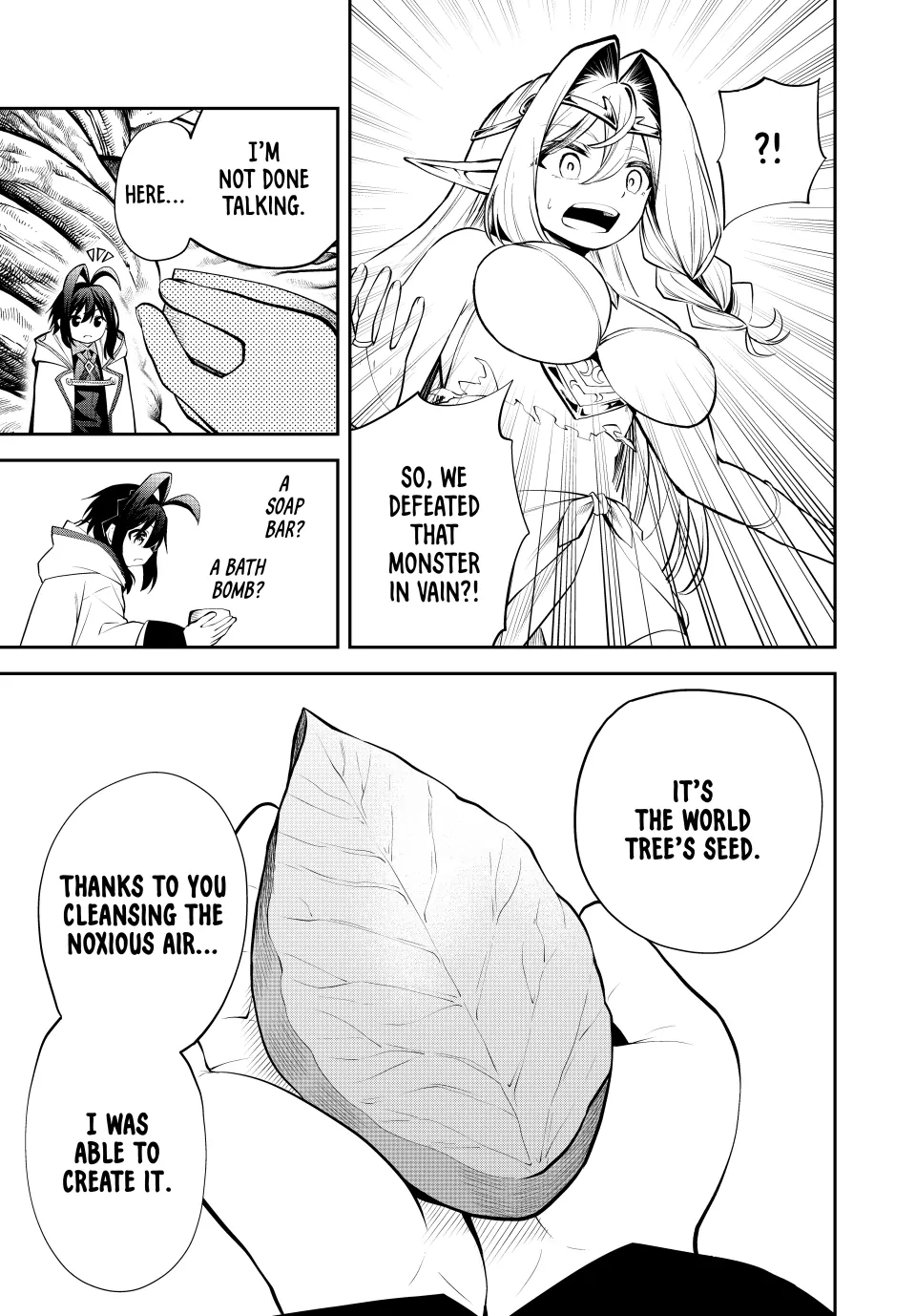 The Exiled Prince of Auto-Crafting (Official) Chapter 34 - page 17