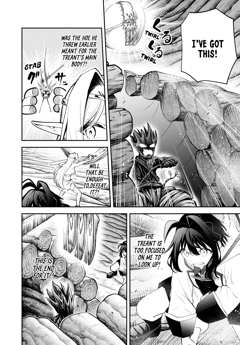 The Exiled Prince of Auto-Crafting (Official) Chapter 34 - page 4