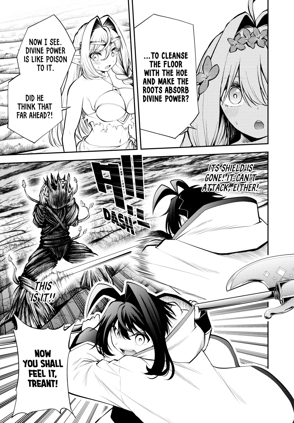 The Exiled Prince of Auto-Crafting (Official) Chapter 34 - page 7