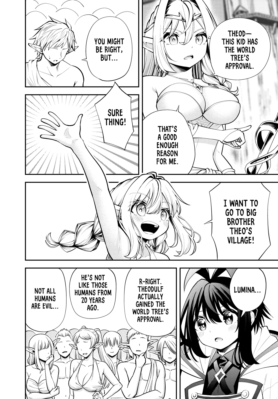 The Exiled Prince of Auto-Crafting (Official) Chapter 35 - page 10