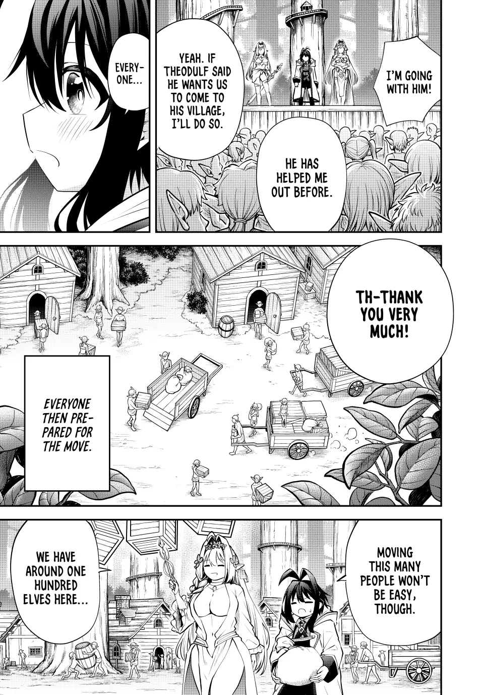 The Exiled Prince of Auto-Crafting (Official) Chapter 35 - page 11