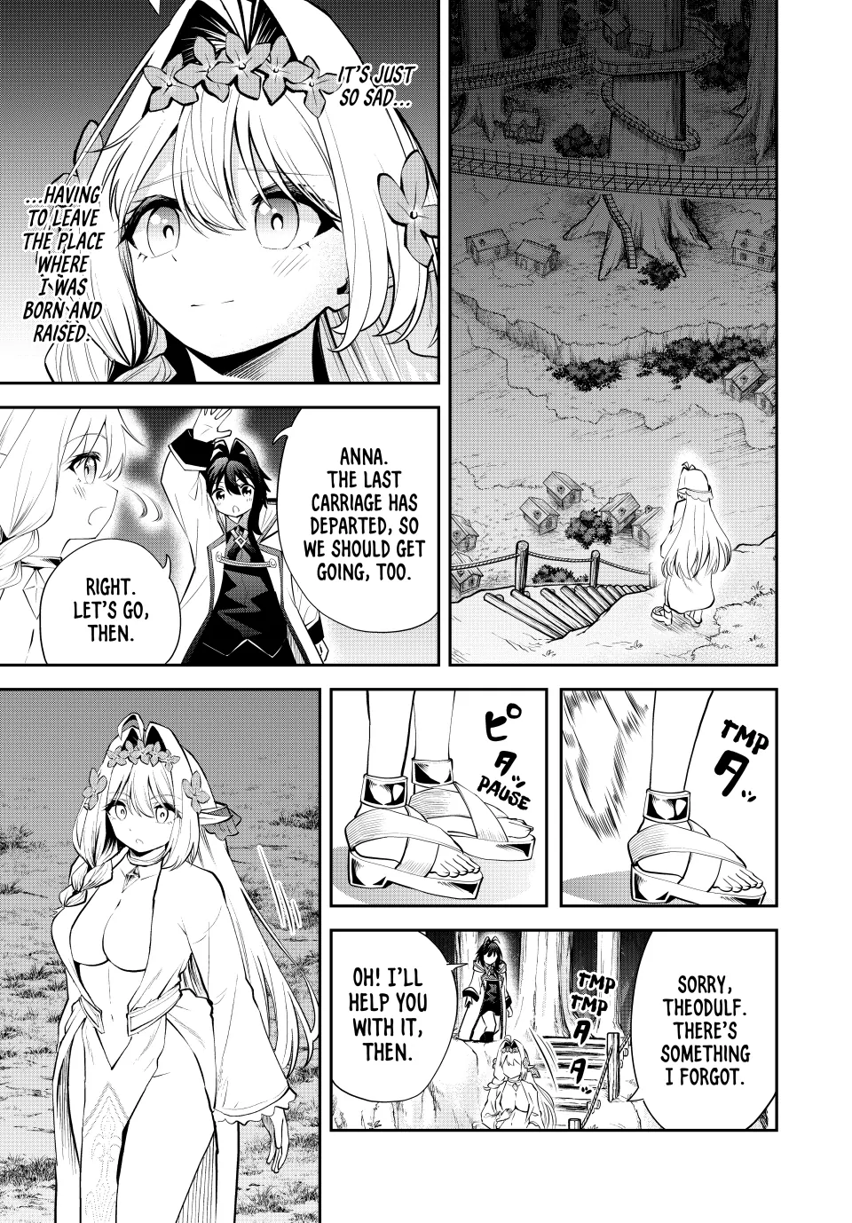 The Exiled Prince of Auto-Crafting (Official) Chapter 35 - page 13