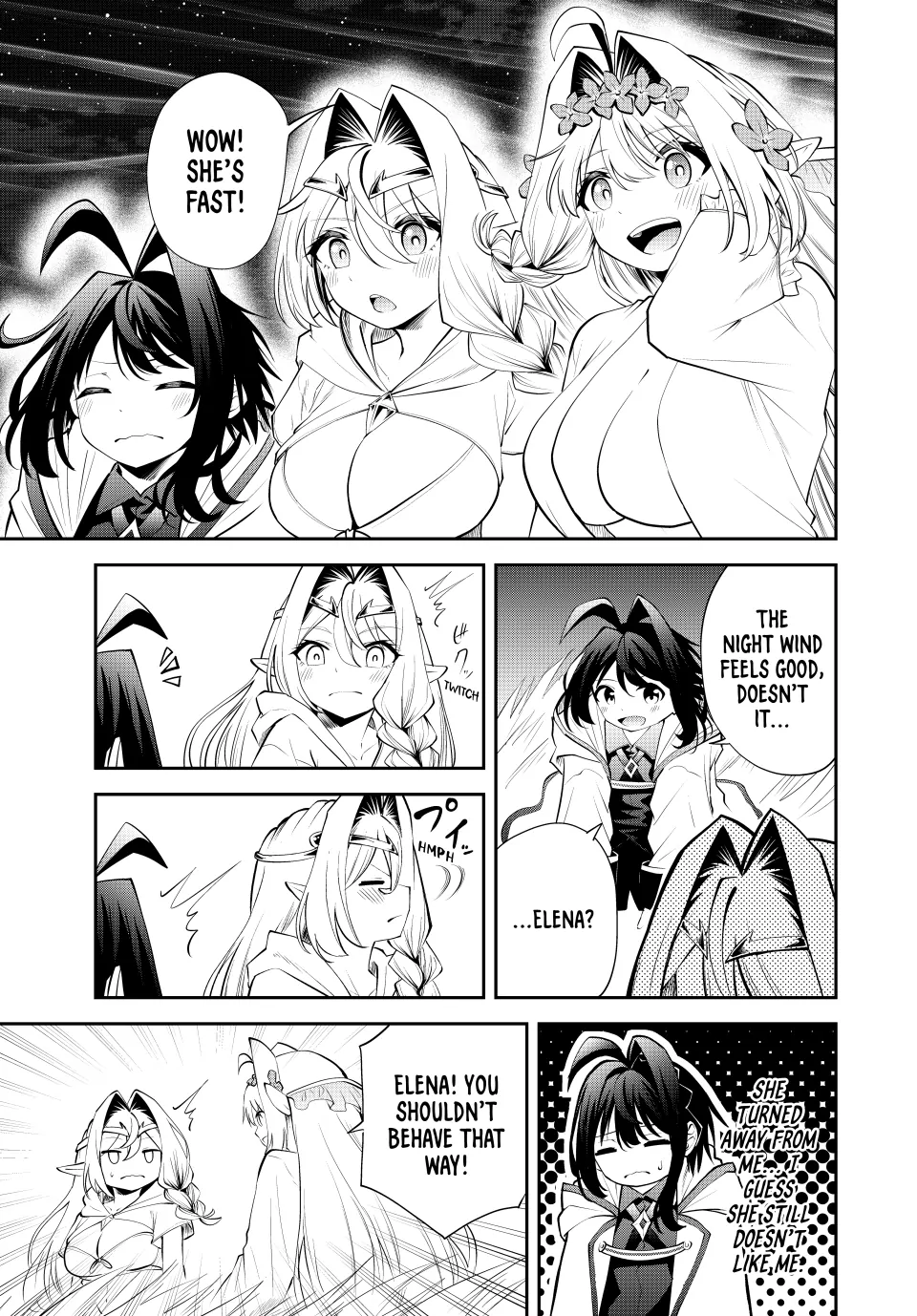 The Exiled Prince of Auto-Crafting (Official) Chapter 35 - page 15