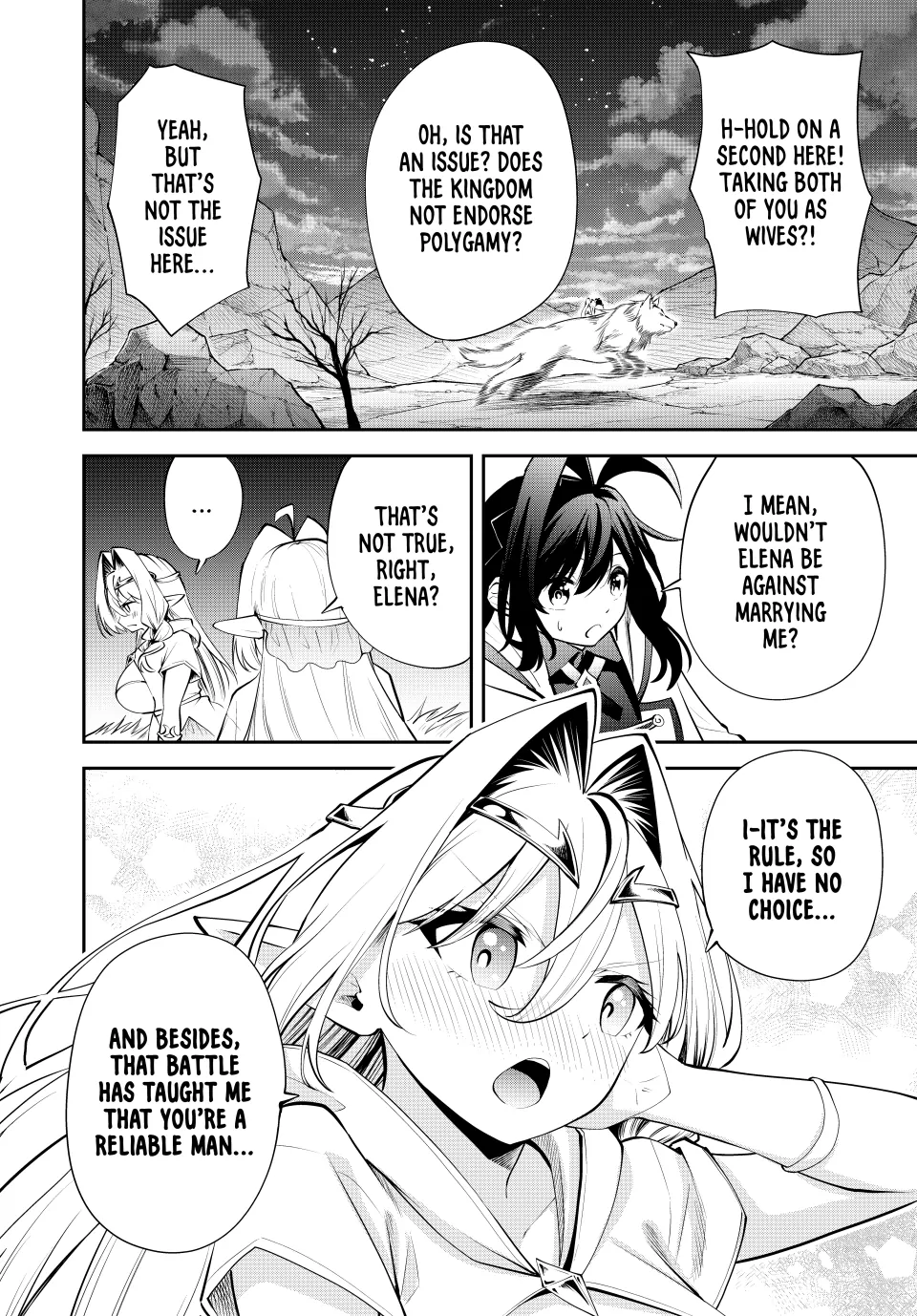 The Exiled Prince of Auto-Crafting (Official) Chapter 35 - page 18