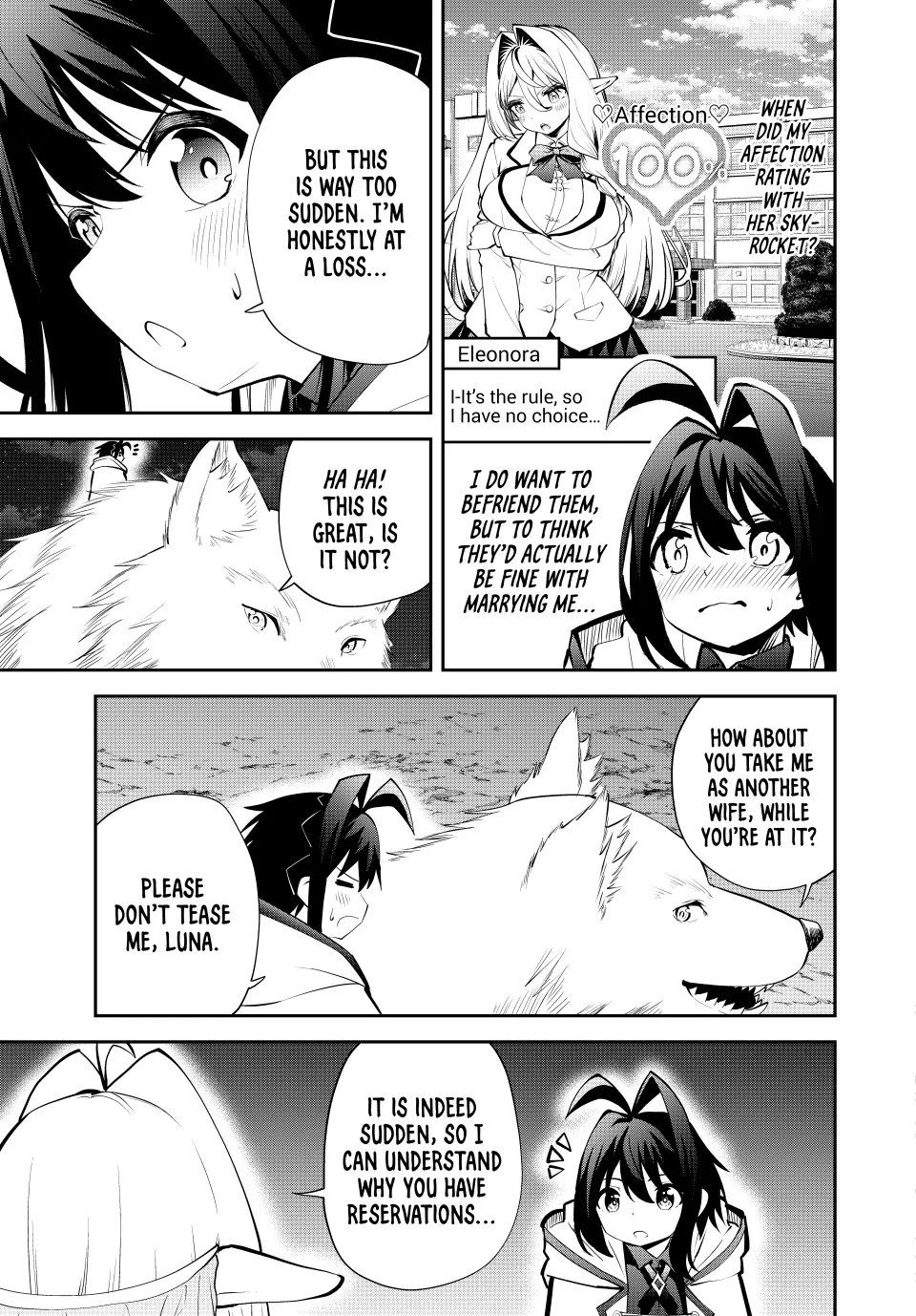 The Exiled Prince of Auto-Crafting (Official) Chapter 35 - page 19