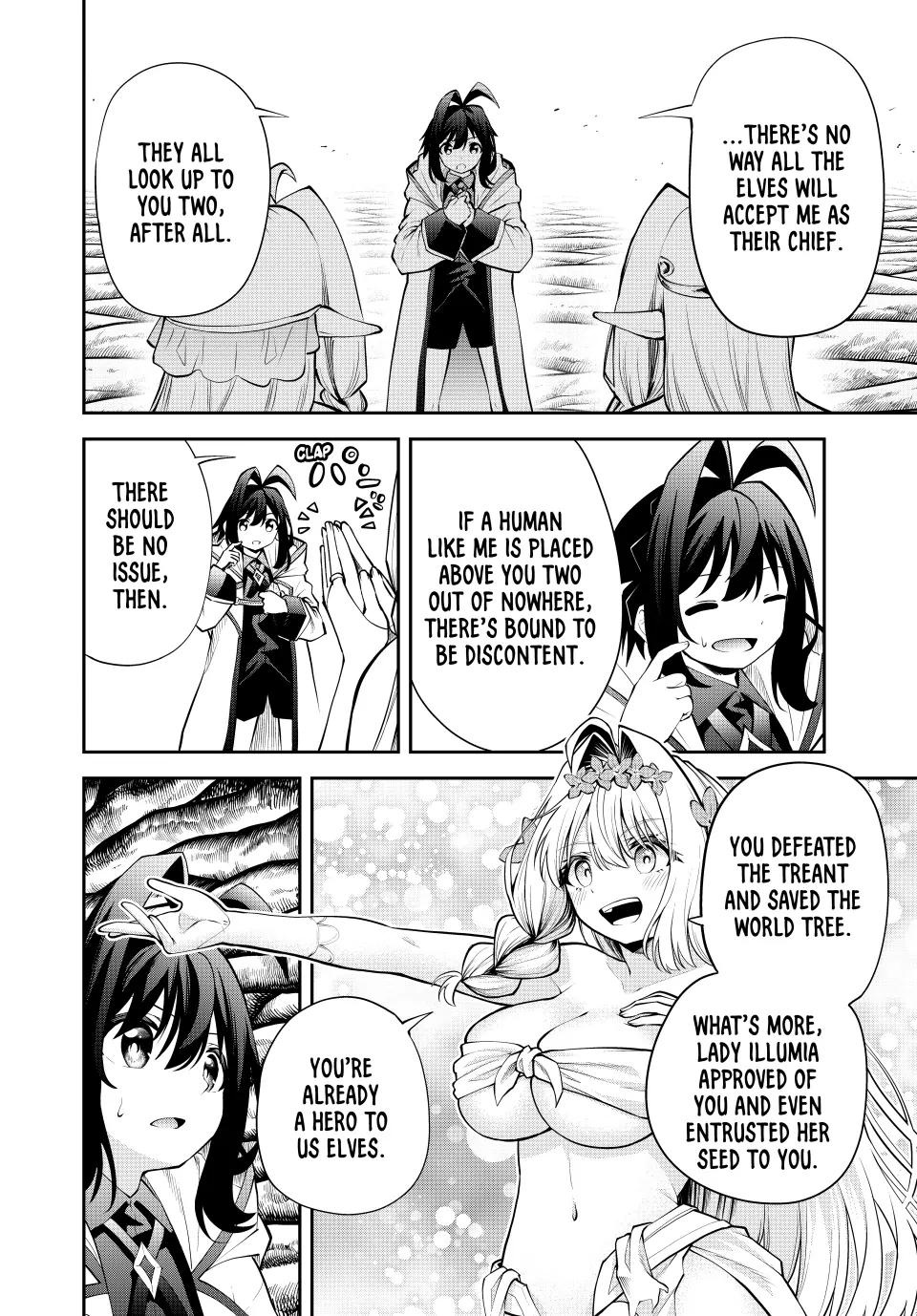 The Exiled Prince of Auto-Crafting (Official) Chapter 35 - page 2