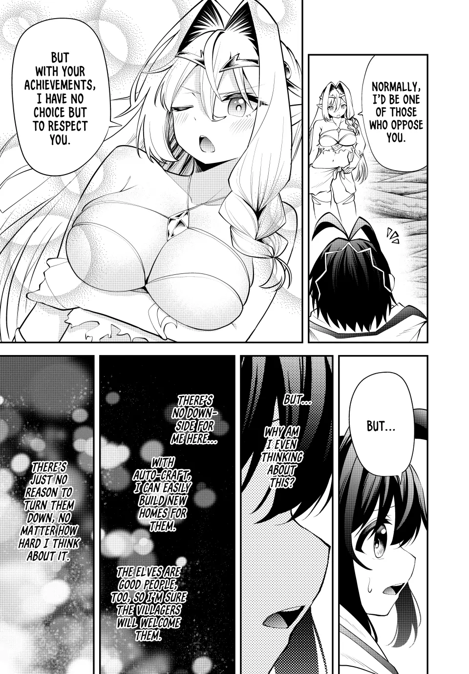The Exiled Prince of Auto-Crafting (Official) Chapter 35 - page 3