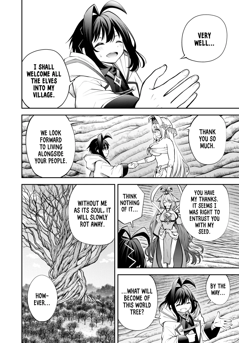 The Exiled Prince of Auto-Crafting (Official) Chapter 35 - page 4