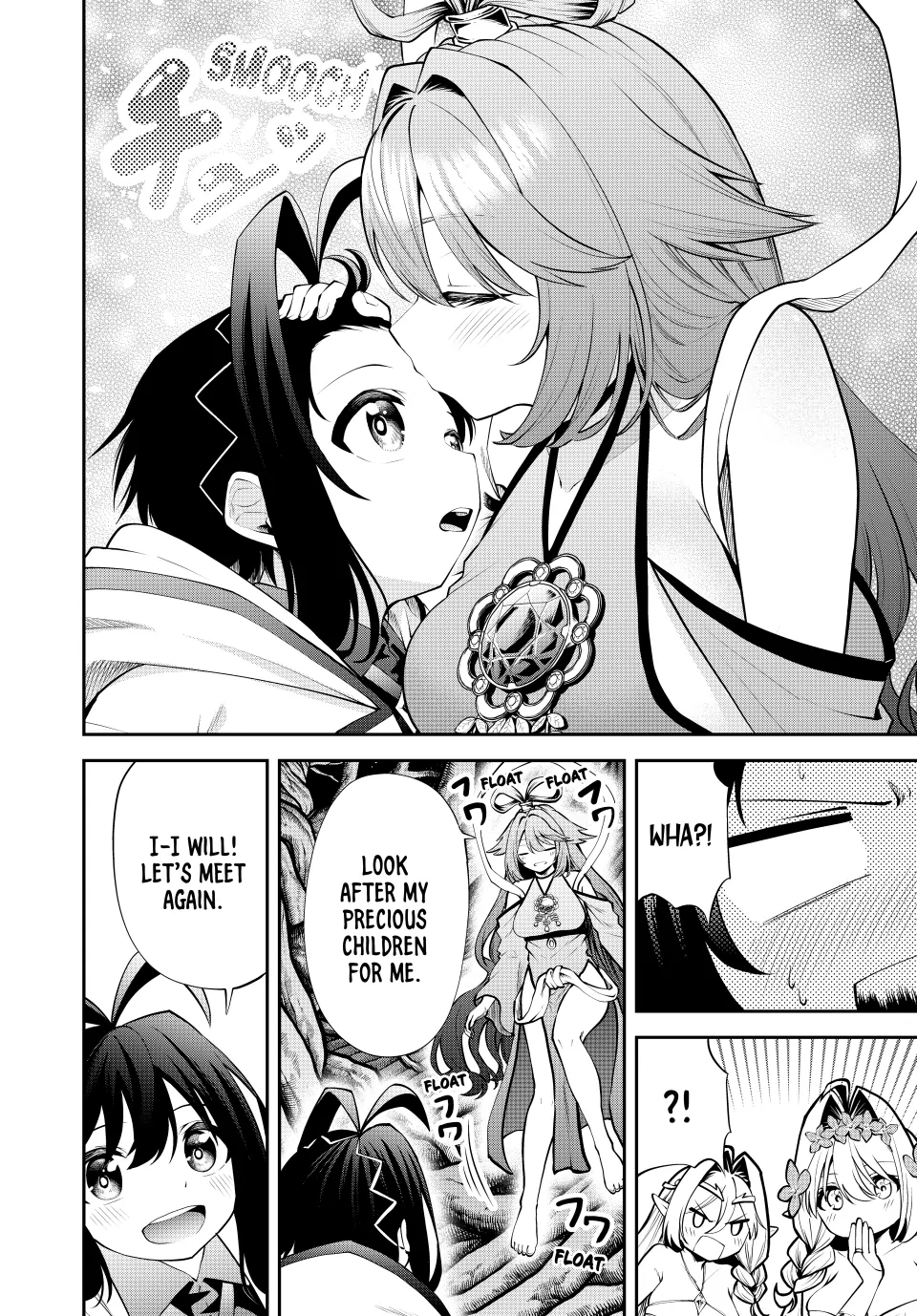 The Exiled Prince of Auto-Crafting (Official) Chapter 35 - page 6