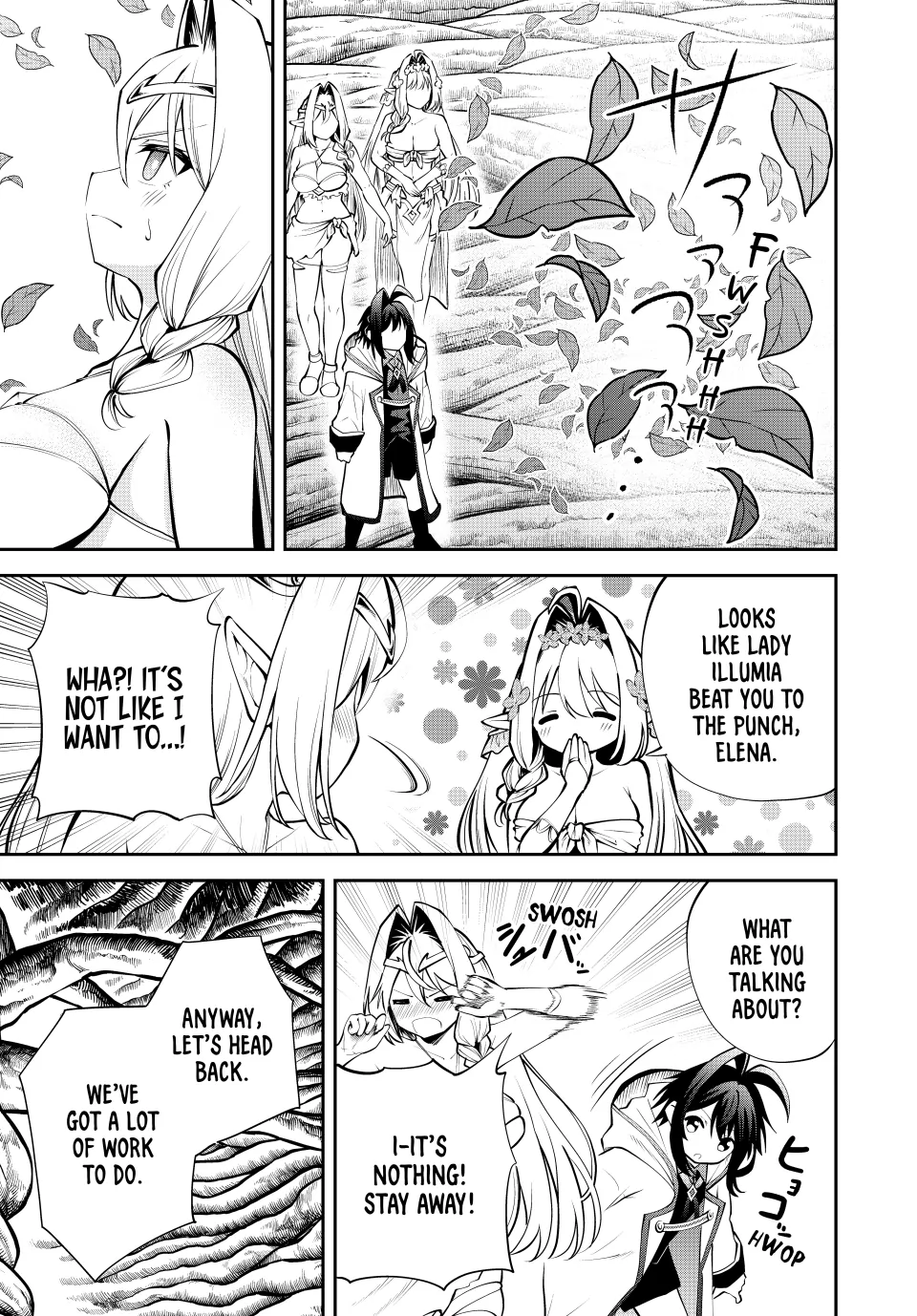 The Exiled Prince of Auto-Crafting (Official) Chapter 35 - page 7