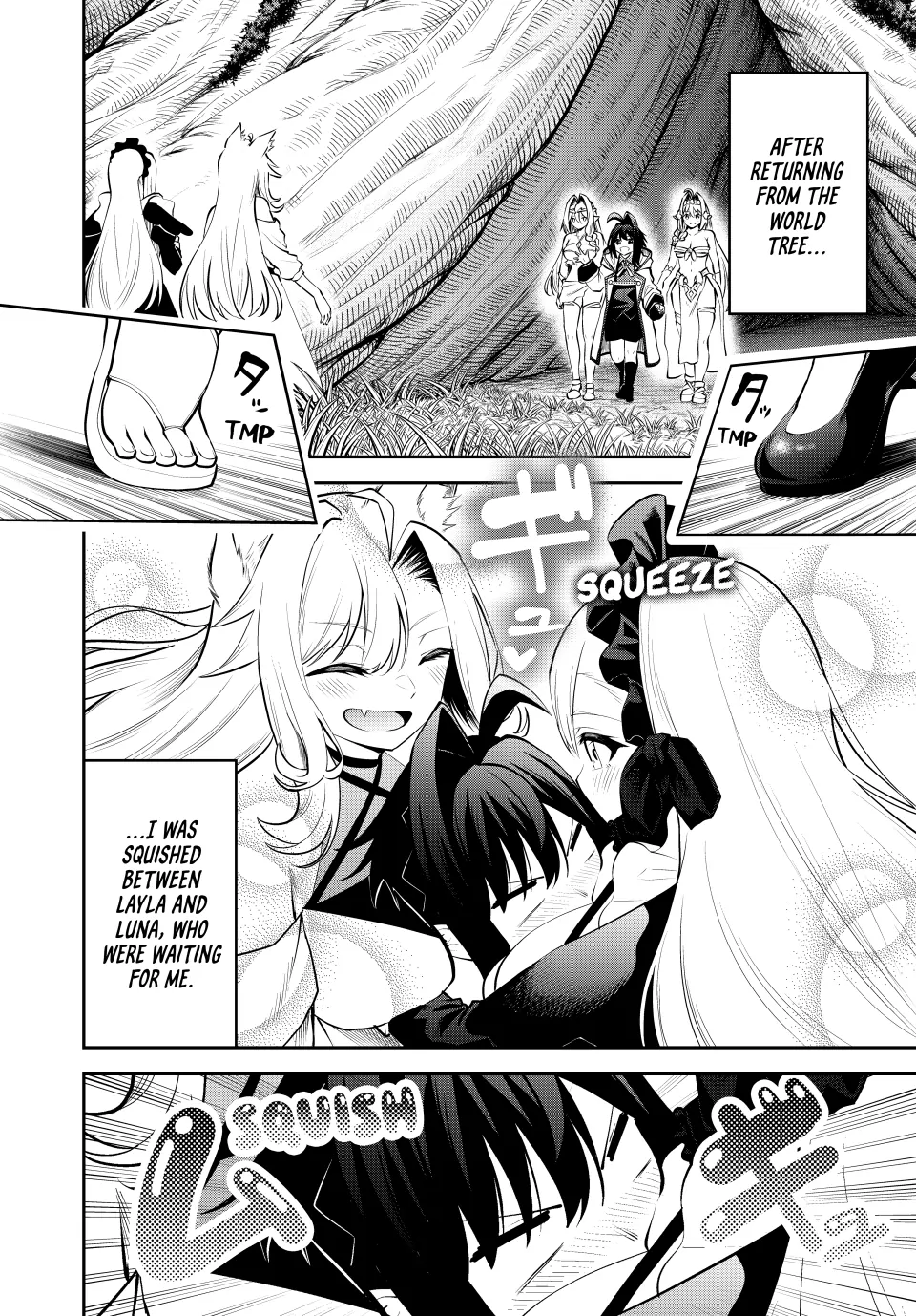 The Exiled Prince of Auto-Crafting (Official) Chapter 35 - page 8