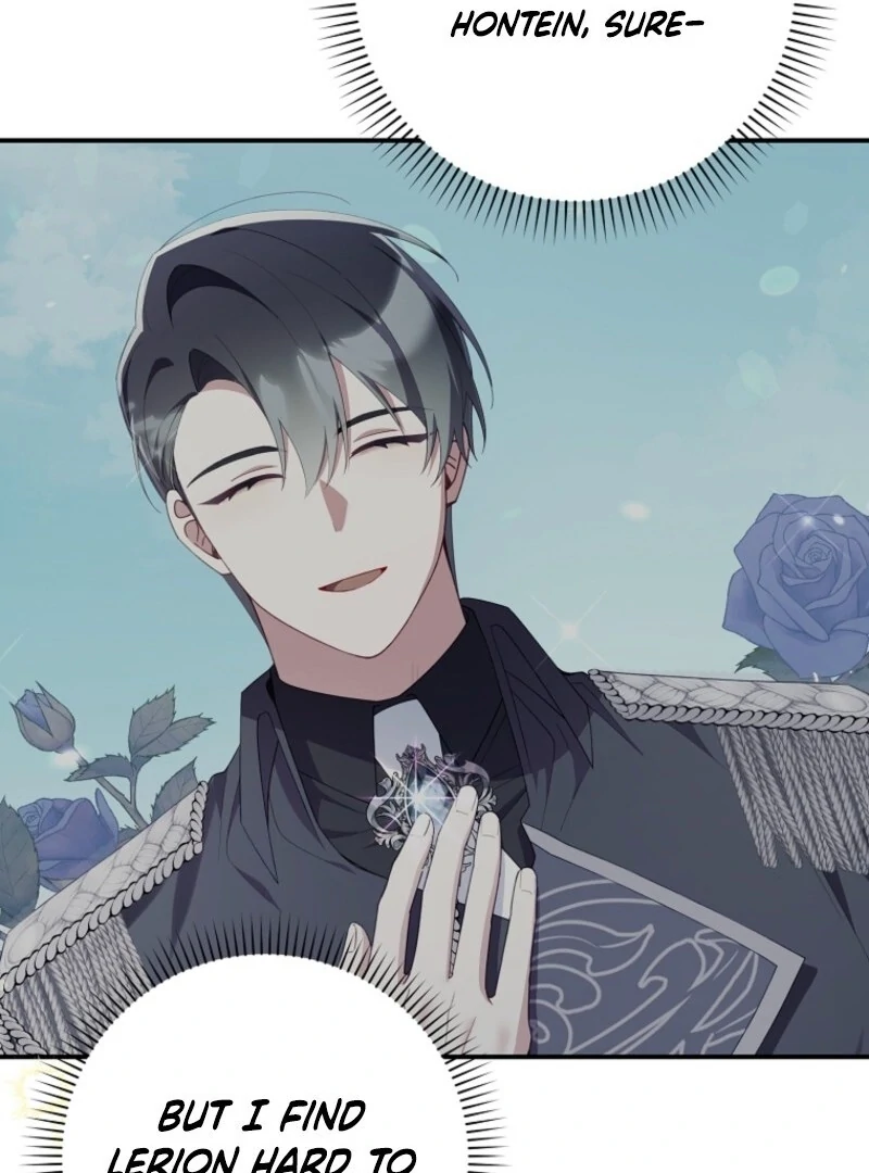 I Saved You, but I’m Not Responsible Chapter 43 - page 112