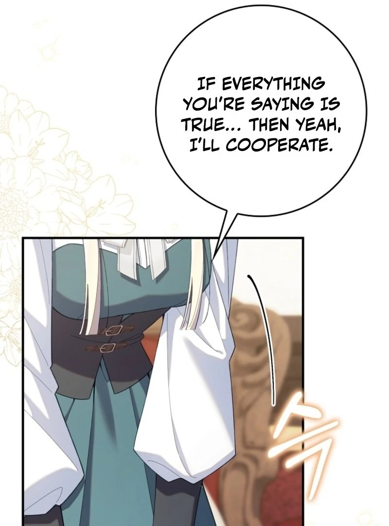 I Saved You, but I’m Not Responsible Chapter 43 - page 17