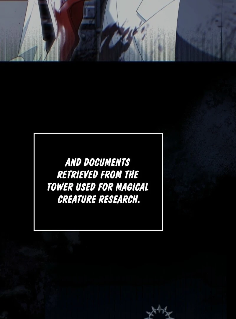 I Saved You, but I’m Not Responsible Chapter 43 - page 30