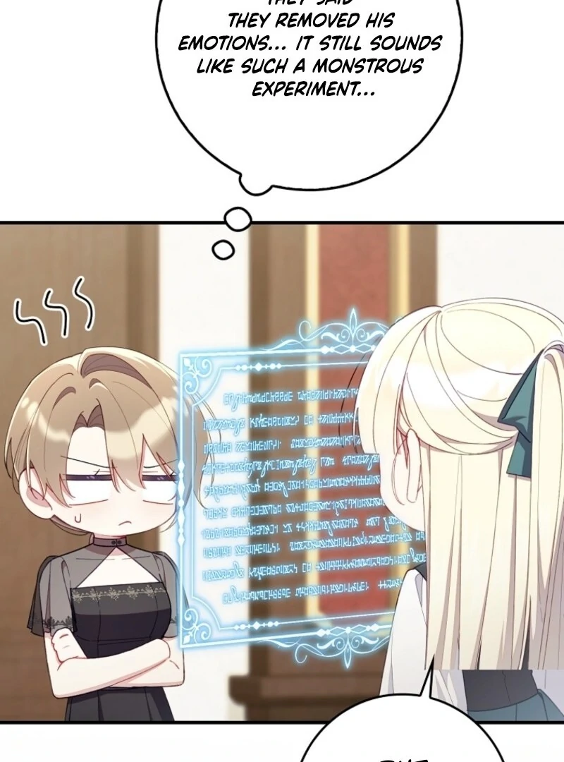 I Saved You, but I’m Not Responsible Chapter 43 - page 33