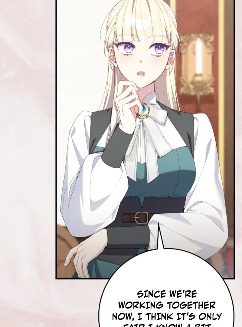 I Saved You, but I’m Not Responsible Chapter 43 - page 35