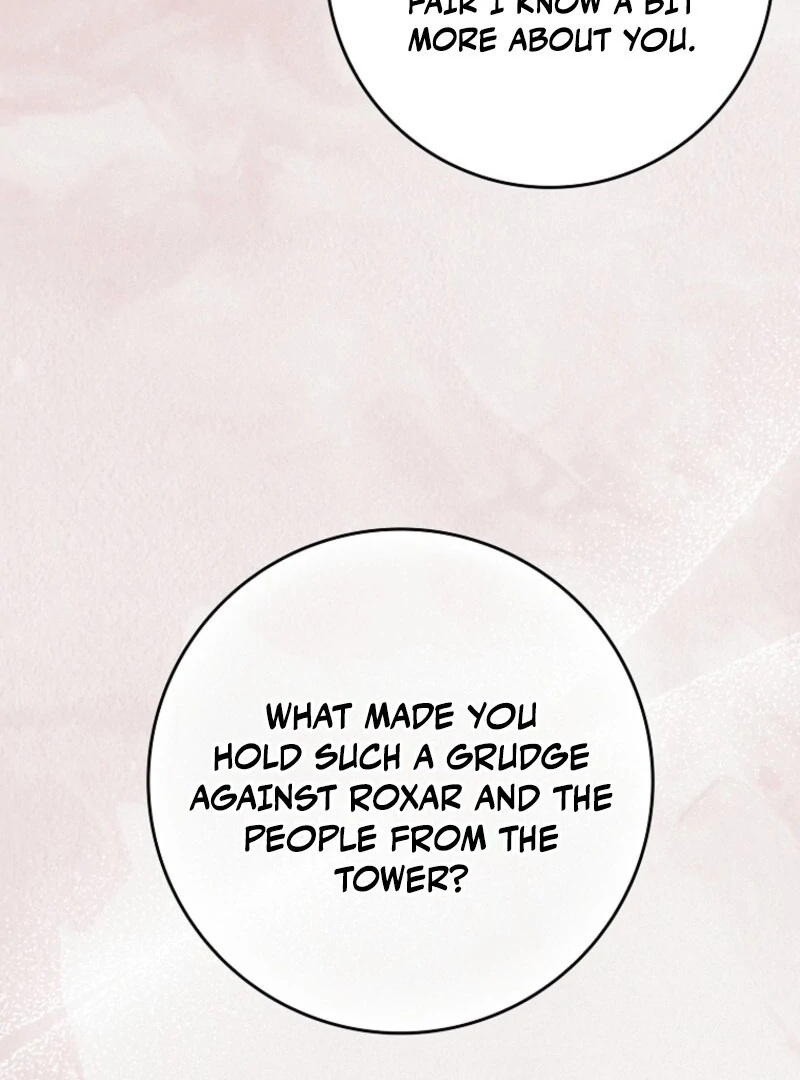 I Saved You, but I’m Not Responsible Chapter 43 - page 36