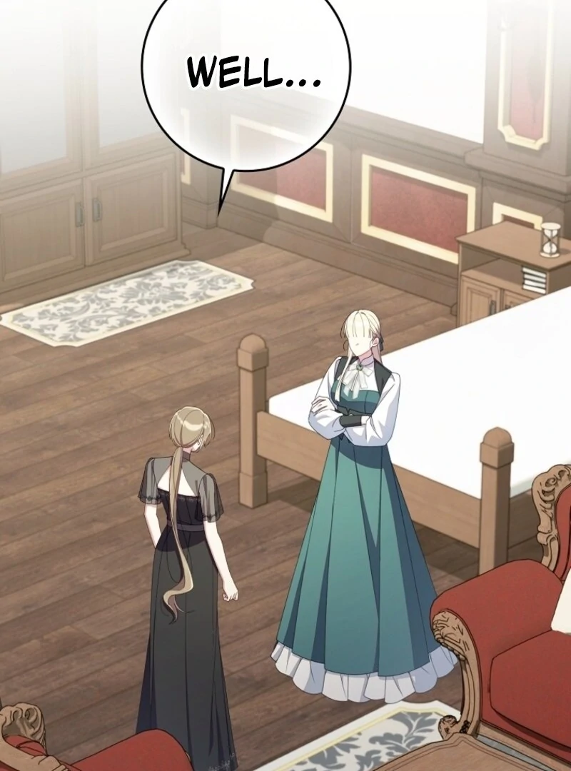 I Saved You, but I’m Not Responsible Chapter 43 - page 38