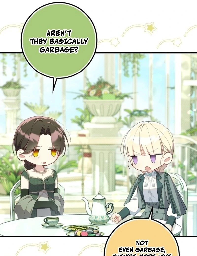 I Saved You, but I’m Not Responsible Chapter 43 - page 82