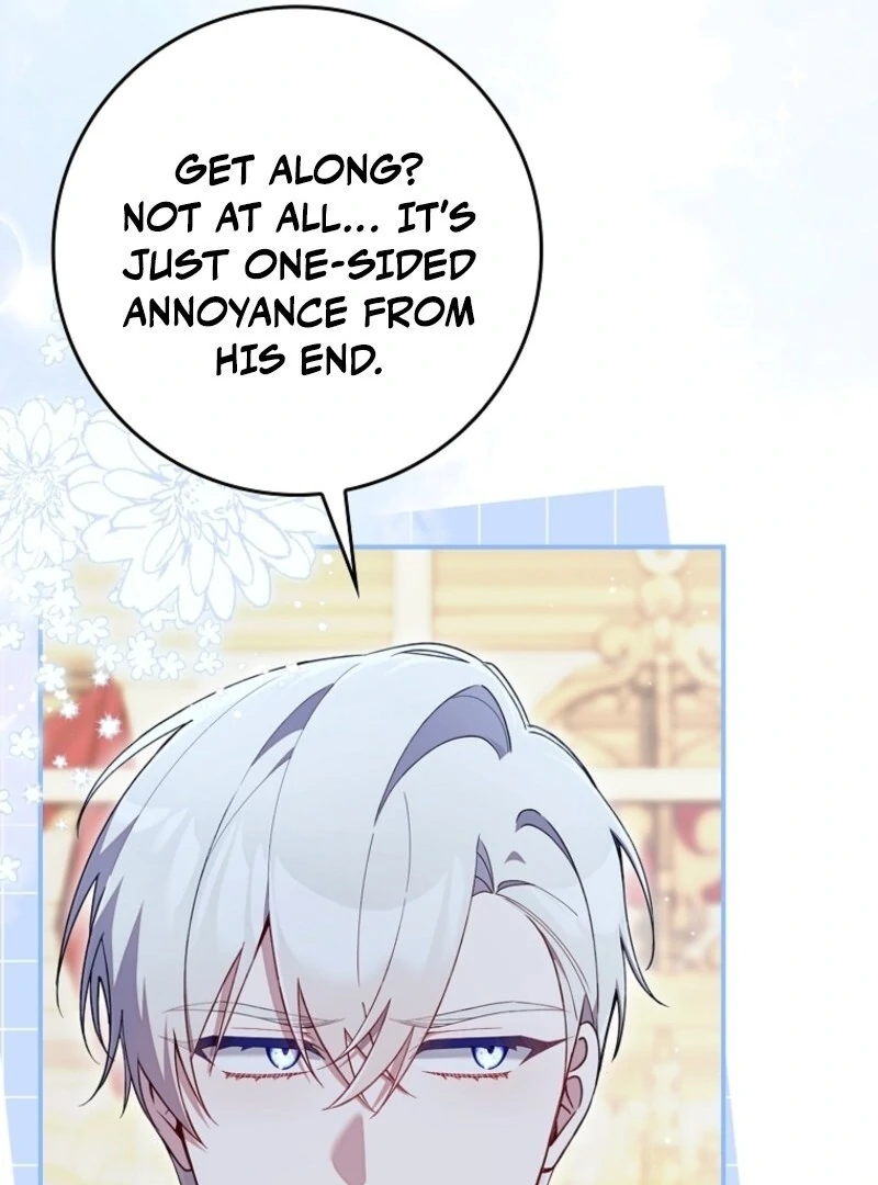 I Saved You, but I’m Not Responsible Chapter 45 - page 34