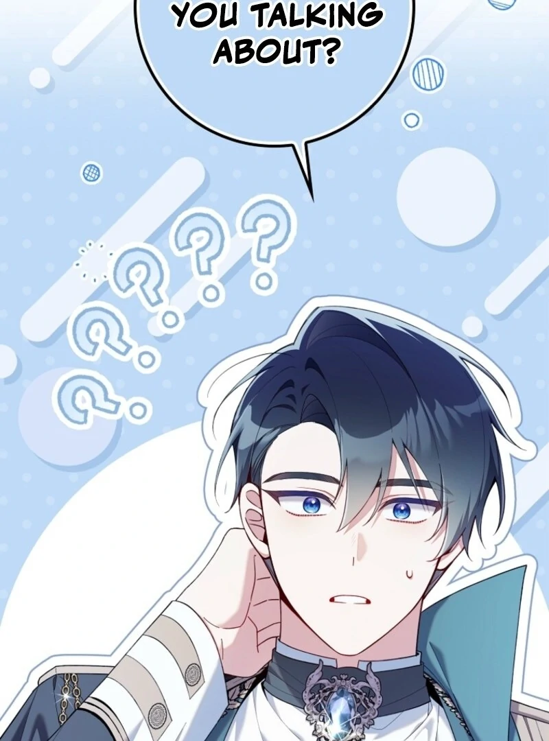 I Saved You, but I’m Not Responsible Chapter 45 - page 7