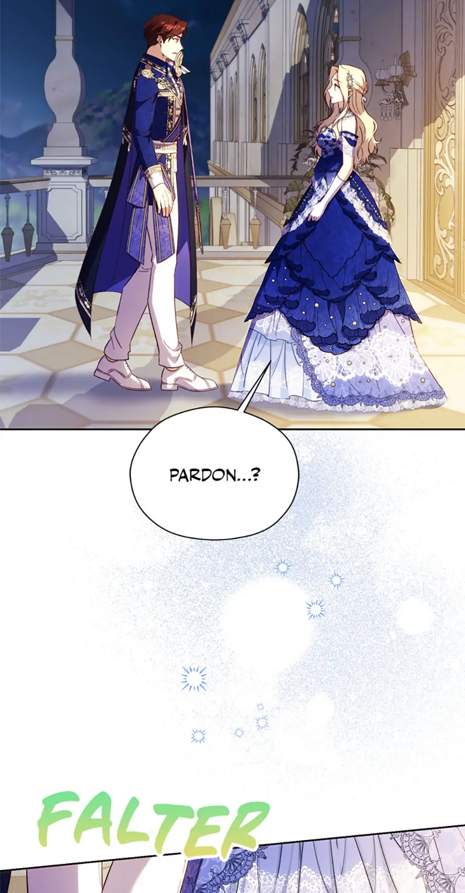 The Immoral Ducal Family Needs to Learn Family Values Chapter 39 - page 16