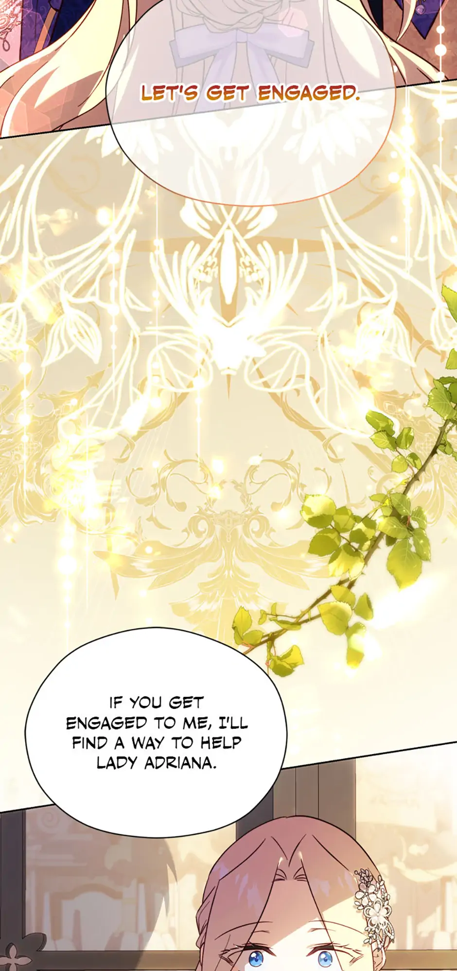 The Immoral Ducal Family Needs to Learn Family Values Chapter 39 - page 21