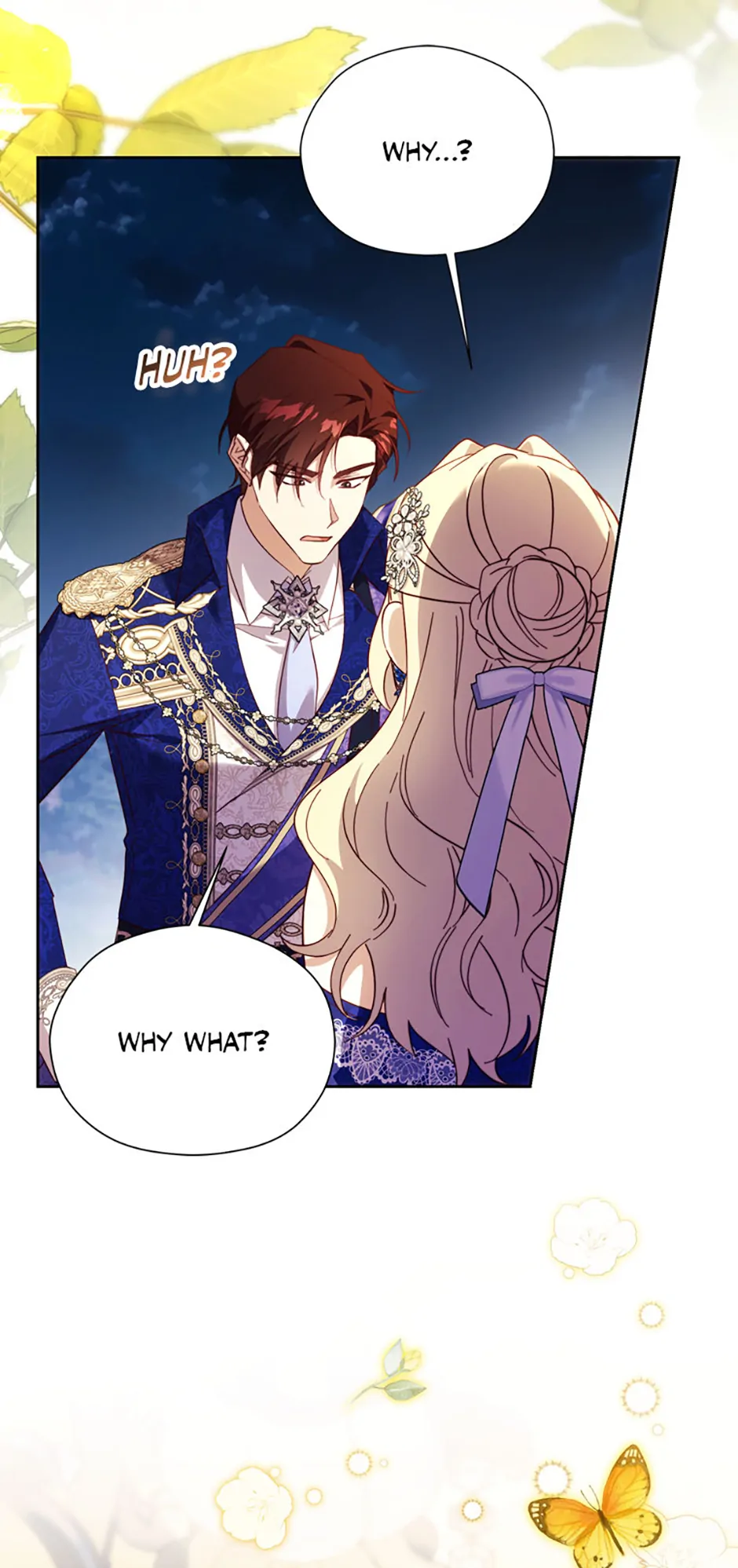 The Immoral Ducal Family Needs to Learn Family Values Chapter 39 - page 23